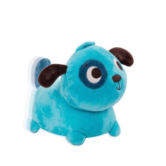 B. toys walking puppy wobble n go woofer dog plush electronic - Picture 1 of 4